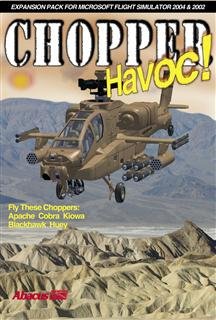 Chopper Havoc Game Shooter [Pc CD-ROM] รูปที่ 1