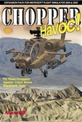 Chopper Havoc Game Shooter [Pc CD-ROM]