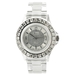 รูปย่อ Geneva Platinum Women's Clear Link Watch รูปที่3