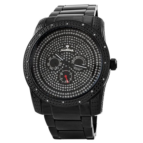 Just Bling Men's JB-8174-G 