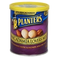 Planters Macadamia Lovers Mix, 5.5-Ounce Canisters (Pack of 6)