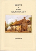 Bristol & Avon Archaeology Magazine