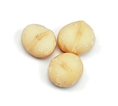 Macadamia Nuts* - 25 Lb Bag / Box Each