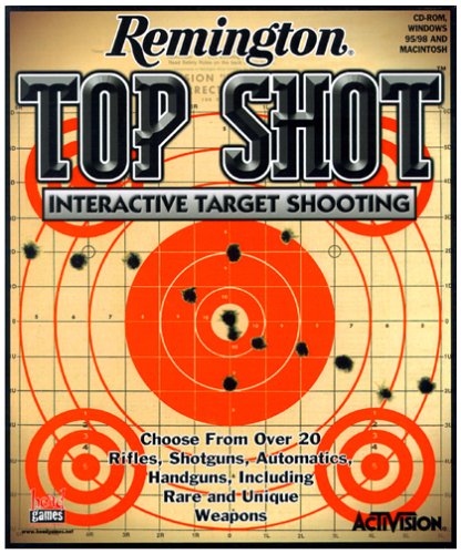 Remington Top Shot [Pc CD-ROM] รูปที่ 1