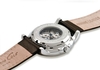 รูปย่อ Kenneth Cole New York Men's KC1745 Automatic Silver and Brown Dial Watch รูปที่4