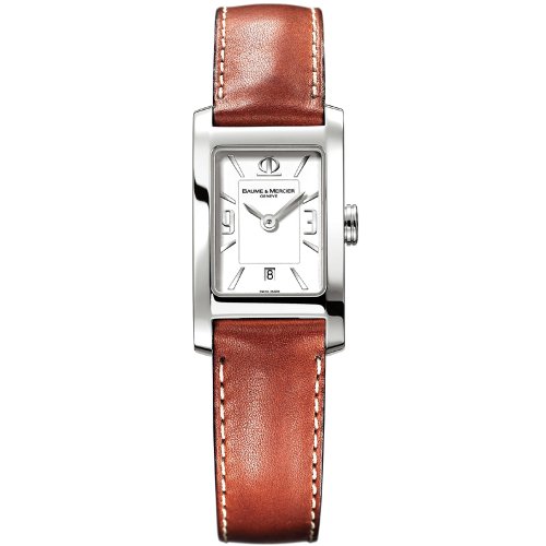 Baume & Mercier Women's 8812 Hampton Swiss Watch รูปที่ 1