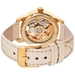 รูปย่อ Akribos XXIV Women's AKR431YG Diamond Gold Swiss Quartz Floating Watch รูปที่2