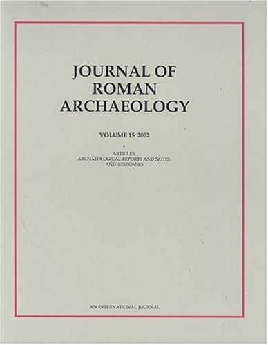 Journal of Roman Archaeology Magazine รูปที่ 1