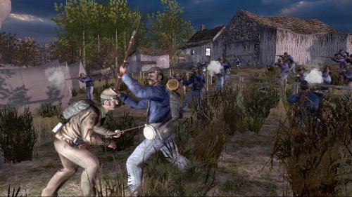 History Channel Civil War: A Nation Divided [Pc CD-ROM] รูปที่ 4