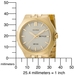 รูปย่อ Citizen Men's BM8402-54P Eco-Drive Corso Gold-Tone Watch รูปที่5