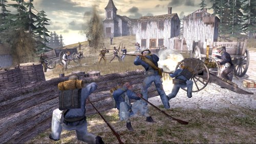 History Channel Civil War: A Nation Divided [Pc CD-ROM] รูปที่ 8