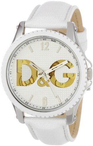 D&G Dolce & Gabbana Women's DW0706 Sestriere Round Analog Watchgear Dial Detailed Watch รูปที่ 1