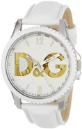 D&G Dolce & Gabbana Women's DW0706 Sestriere Round Analog Watchgear Dial Detailed Watch