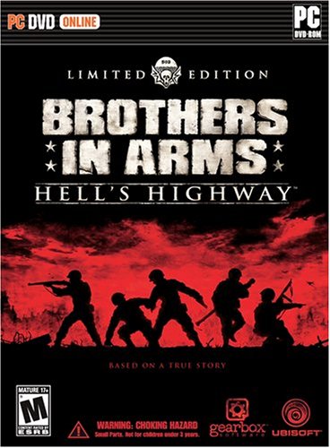 Brothers in Arms: Hell's Highway Limited Edition [Pc DVD-ROM] รูปที่ 1