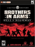 Brothers in Arms: Hell's Highway Limited Edition [Pc DVD-ROM]