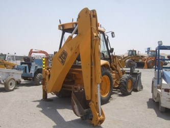 รถหน้าตักหลังขุด JCB JCB3CX ปี 2000 นำเข้าจากประเทศดูไบ รูปที่ 1