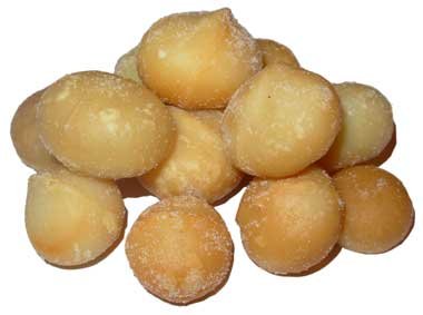 Roasted Salted Macadamia Nuts, 16 Oz รูปที่ 1