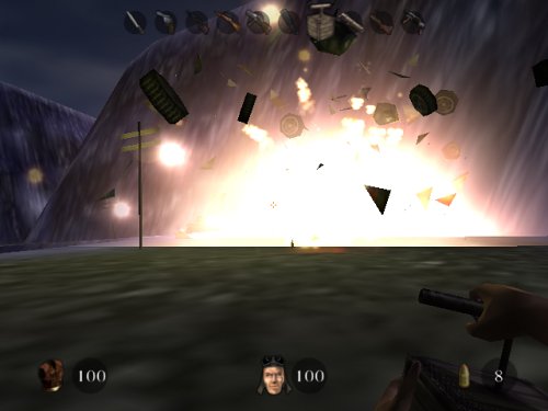 Codename Eagle [Pc CD-ROM] รูปที่ 6