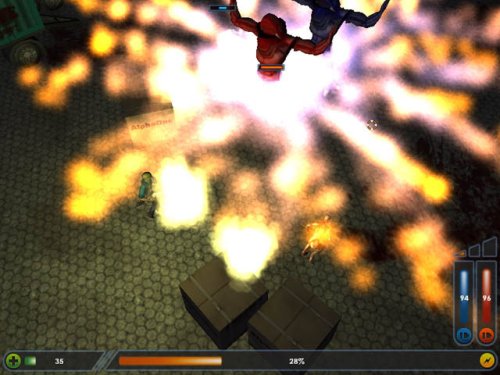 Project Xenoclone [Download] [Pc Download] รูปที่ 5