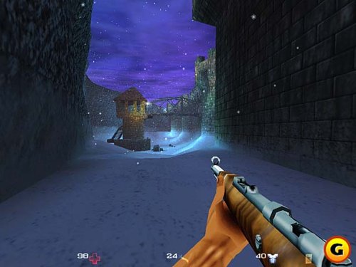 Mortyr [Pc CD-ROM] รูปที่ 8
