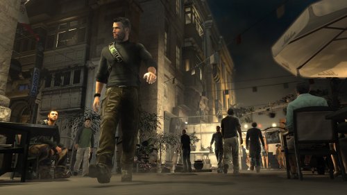 Tom Clancy's Splinter Cell: Conviction [Pc DVD-ROM] รูปที่ 4