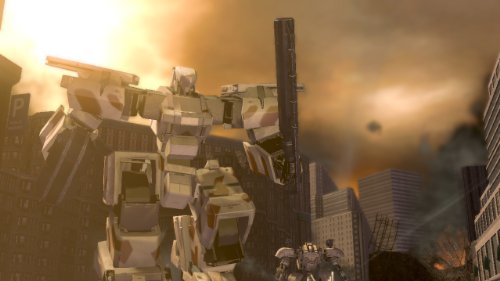 Front Mission Evolved [Pc DVD-ROM] รูปที่ 7