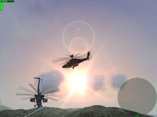 Apache Longbow Assault [Pc CD-ROM] รูปที่ 5