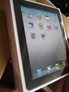 ขาย iPad Wi-Fi+3G 64GB ค่ะ ใหม่สุดๆ ยังไม่แกะกล่อง!! ประกันศูนย์ Worldwide!! รูปที่ 3