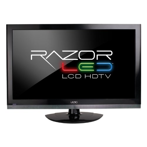 VIZIO E320VP 32 Inches LED LCD HDTV, Black รูปที่ 1
