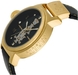 รูปย่อ Christian Audigier Unisex ETE-101 Eternity Pure Ion-Plating Gold Watch รูปที่4