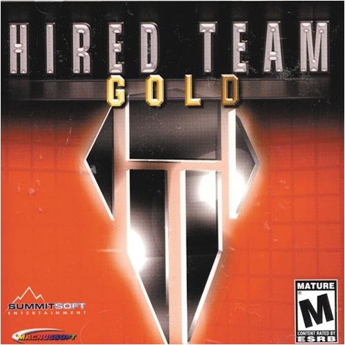 Hired Team Trial Gold [Pc CD-ROM] รูปที่ 1