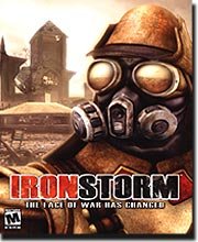 Iron Storm [Pc CD-ROM] รูปที่ 1