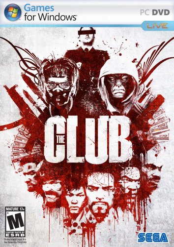 The Club [Pc CD] รูปที่ 1