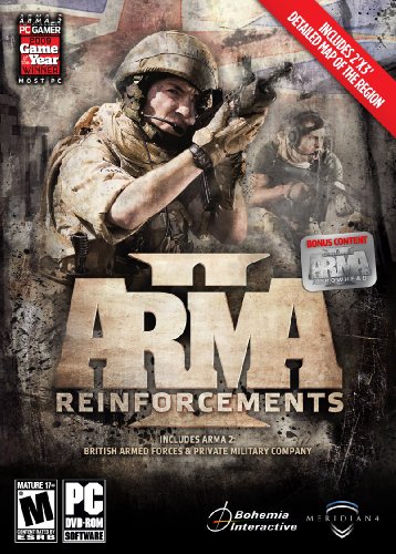 ArmA 2: Reinforcements [Pc DVD-ROM] รูปที่ 1