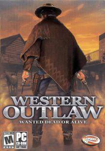 Western Outlaw [Pc CD-ROM] รูปที่ 1