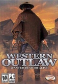 Western Outlaw [Pc CD-ROM]
