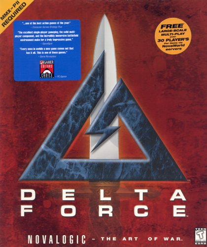 Delta Force [Pc CD-ROM] รูปที่ 1