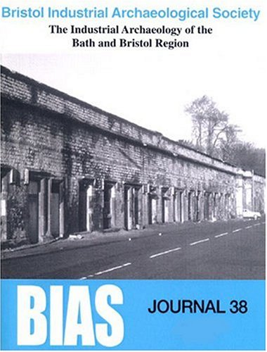 Journal of Bristol Industrial Archaeological Society Magazine รูปที่ 1