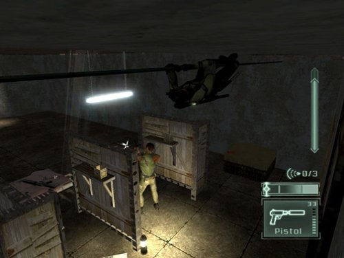 Tom Clancy's Splinter Cell: Pandora Tomorrow with Free T-Shirt [Pc CD-ROM] รูปที่ 6