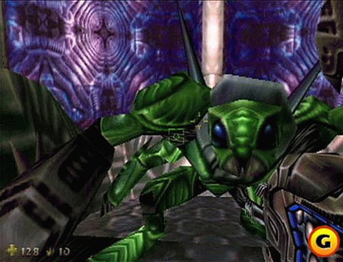 Turok 2: Seeds of Evil [Pc CD-ROM] รูปที่ 6