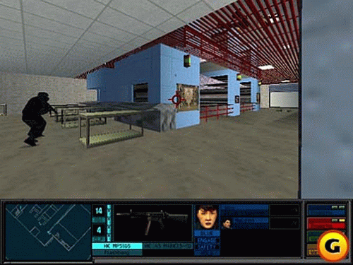 Duplicate of B00002STNP -- Tom Clancy's Rainbow Six Gold - duplicate Game Shooter [Pc CD-ROM] รูปที่ 5