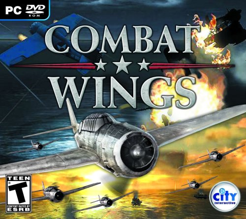 Combat Wings: Battle of the Pacific (Jewel Case) [Pc DVD-ROM] รูปที่ 1