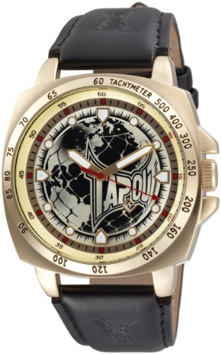 TapouT Men's SE-GL Quartz Gold Watch รูปที่ 1