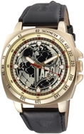 TapouT Men's SE-GL Quartz Gold Watch