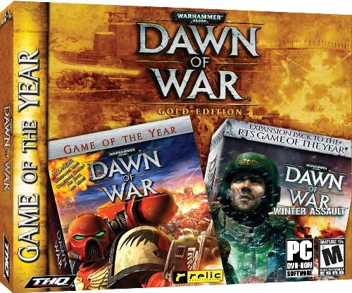 Warhammer: Dawn of War Gold Edition [Pc CD-ROM] รูปที่ 1