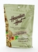 รูปย่อ Hawaiian Host MACADAMIA NUTS - Maui Onion and Garlic Flavored, LARGE 11 oz (Resealable Bag) รูปที่2