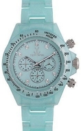 Pearlized Watch Collection - Aqua