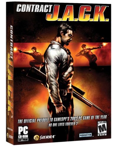 Contract J.A.C.K. [Pc CD-ROM] รูปที่ 1