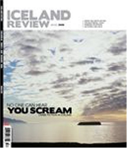 Iceland Review Magazine รูปที่ 1