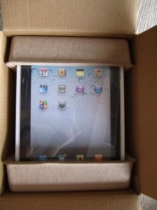 ขาย iPad Wi-Fi+3G 64GB ค่ะ ใหม่สุดๆ ยังไม่แกะกล่อง!! ประกันศูนย์ Worldwide!! รูปที่ 5